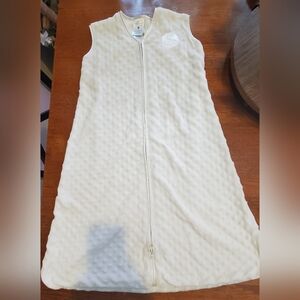 Halo SleepSack Cream Plush Wearable Blanket